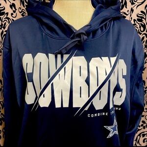 Cowboys hoodie